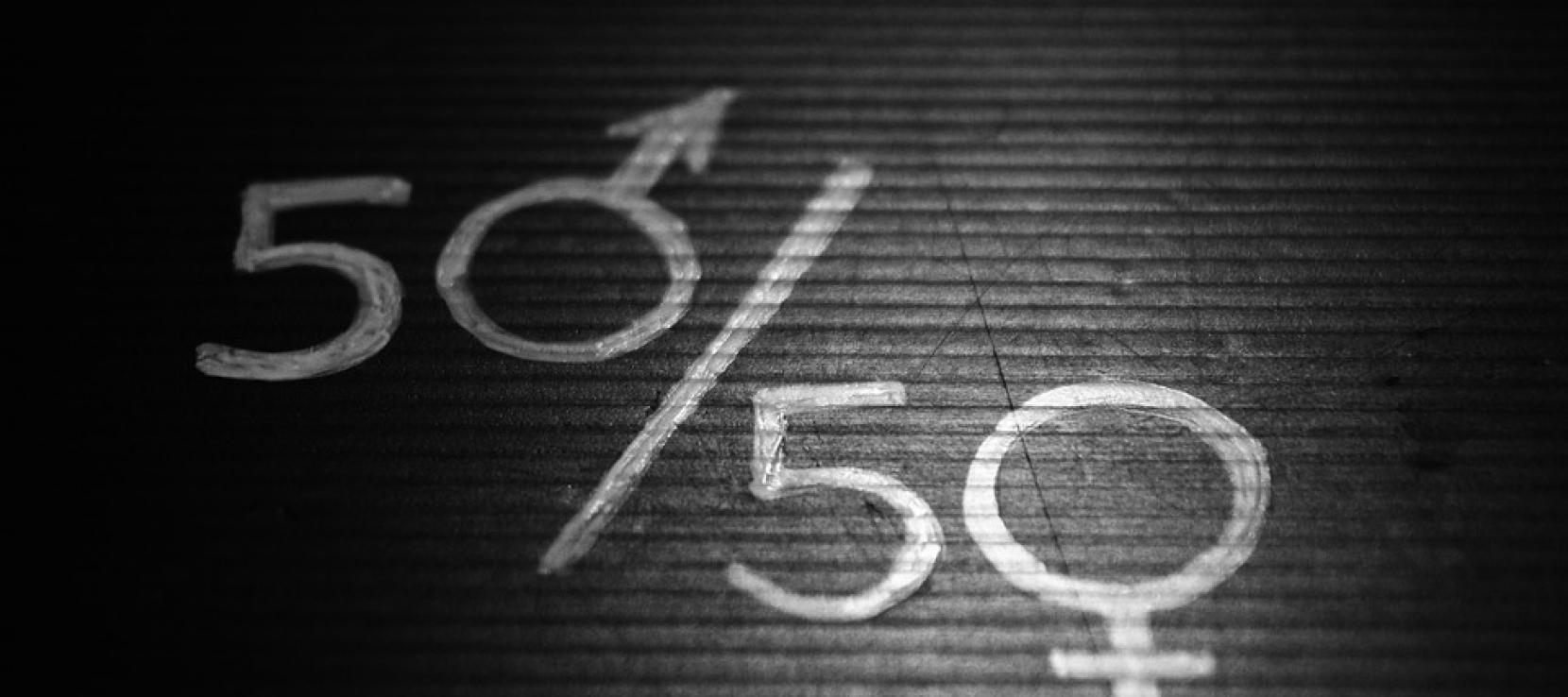 Egalité des sexes Egalité des sexes