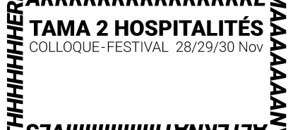 Titre du colloque-festival TAMA - There Are Many Alternative